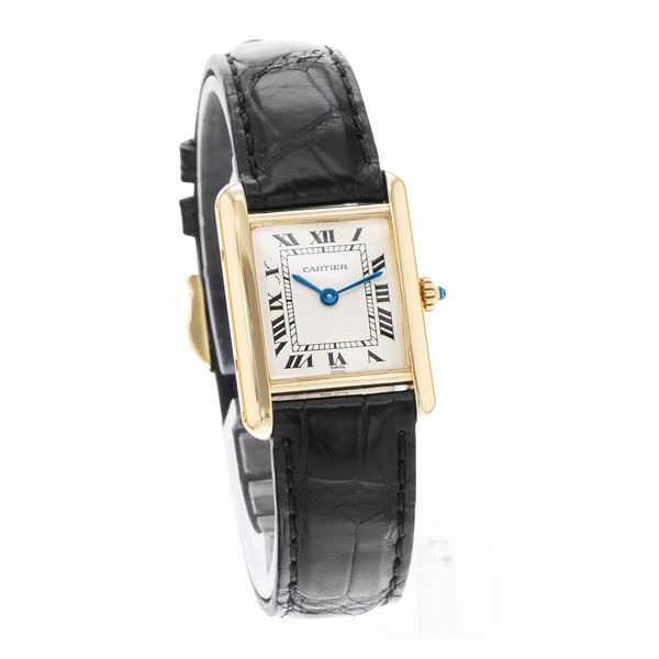 Cartier Tank Louis Cartier W1512753